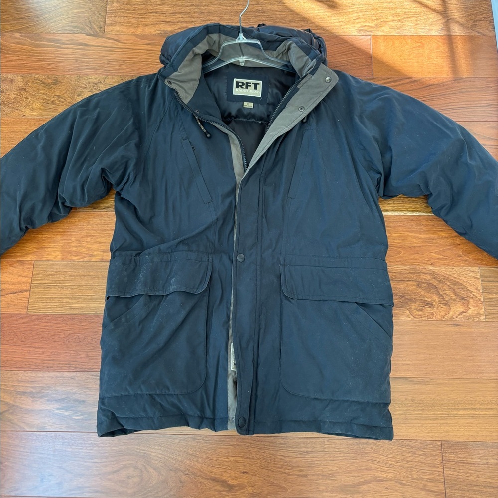 Rainforest Men’s Heavy Jacket